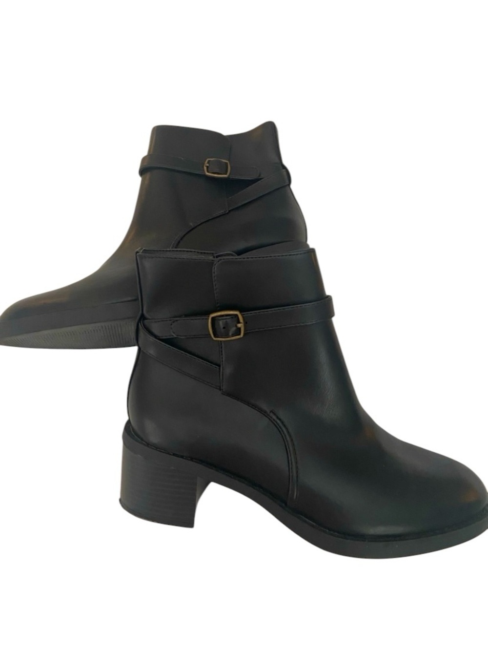 LOFT BLACK BOOTS SIZE 11